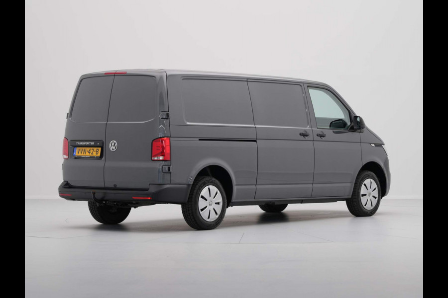 Volkswagen Transporter 2.0 TDI L2H1 28 Economy Business Navi via App Airco Cruise Trekhaak