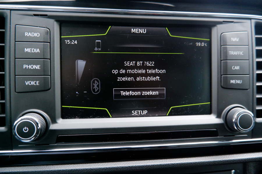Seat León ST 1.0 EcoTSI Style Connect | LED | Navi | Carplay | Climate | Camera | PDC