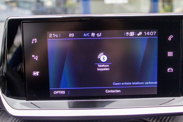 Peugeot 2008 1.2 PureTech Allure | Prijs rijklaar incl. 12 mnd garantie | Lmv Navi Camera Bluetooth DAB Apple Android carplay