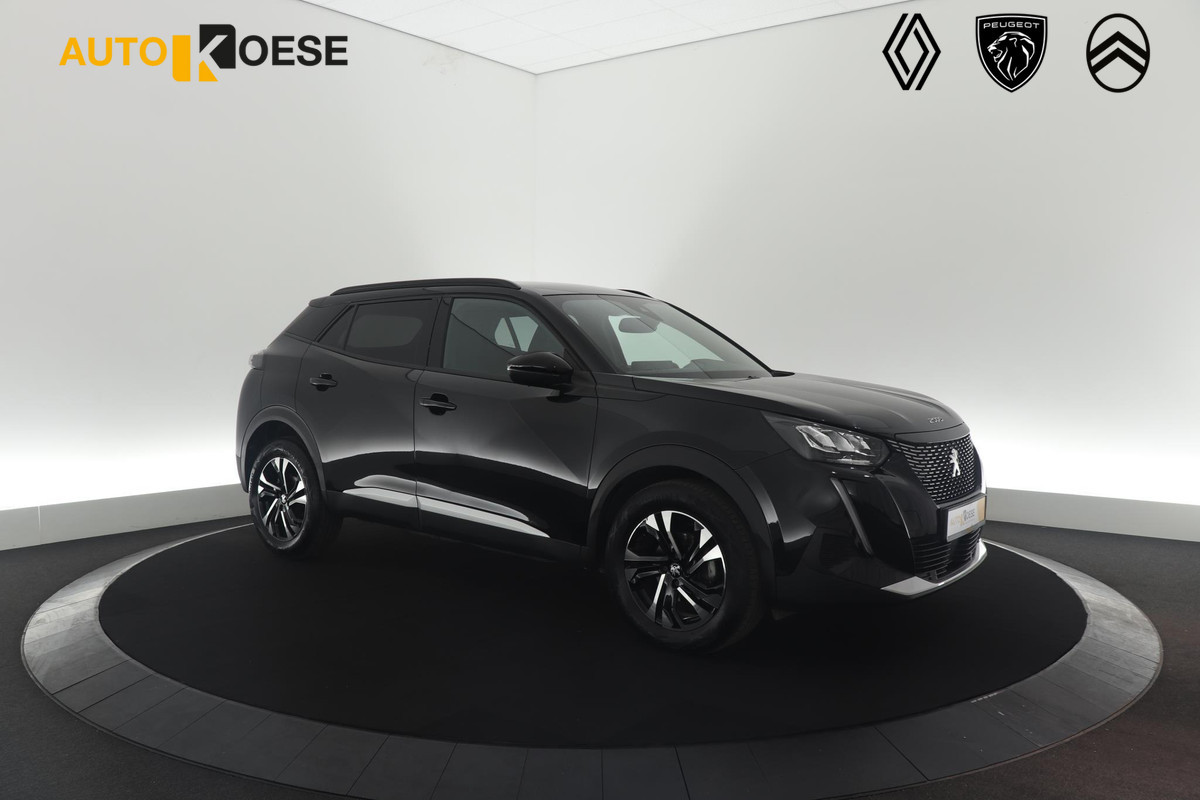 Peugeot 2008 PureTech 100 Allure | Navigatie | Parkeersensoren | Climate Control | Apple Carplay