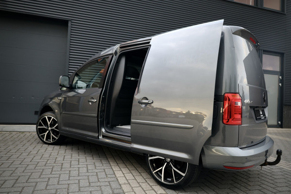 Volkswagen Caddy 1.4 TSI DSG | L+R Schuifdeur | CarPlay | Camera | AV Edition | Airco | Trekhaak | Cruise control | BPM Vrij | Nieuwe APK | Dealer onderhouden