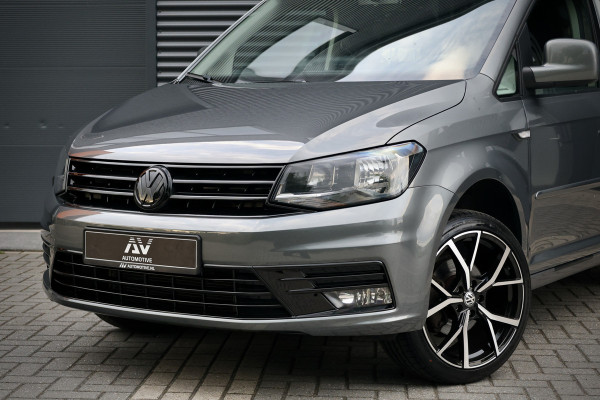 Volkswagen Caddy 1.4 TSI DSG | L+R Schuifdeur | CarPlay | Camera | AV Edition | Airco | Trekhaak | Cruise control | BPM Vrij | Nieuwe APK | Dealer onderhouden