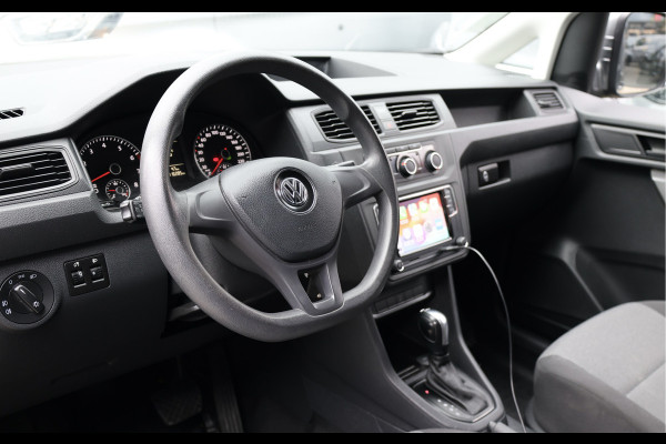 Volkswagen Caddy 1.4 TSI DSG | L+R Schuifdeur | CarPlay | Camera | AV Edition | Airco | Trekhaak | Cruise control | BPM Vrij | Nieuwe APK | Dealer onderhouden