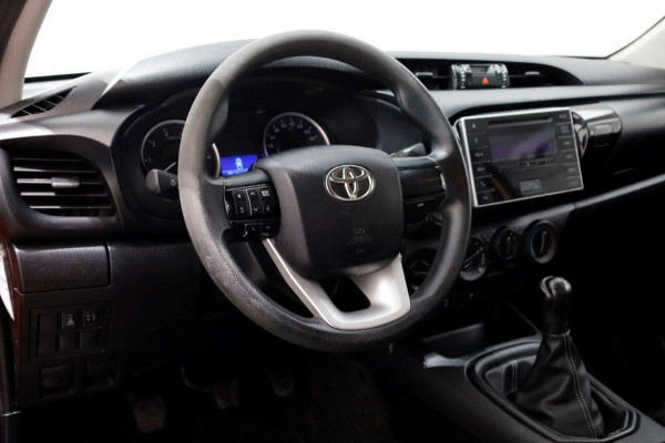 Toyota Hilux 2.4 D-4D-F 150pk E6 Xtra Cab Cool Comfort 4x4 04-2018