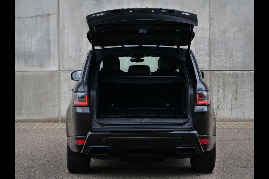 Land Rover Range Rover Sport 3.0 SDV6 Dynamic | Dealer onderhouden | panorama | head-up | adapt cruise..