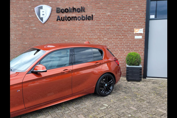 BMW 1-serie 125i M-Sport 225 PK - (Shadow High Executive)