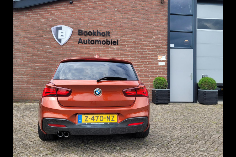 BMW 1-serie 125i M-Sport 225 PK - (Shadow High Executive)