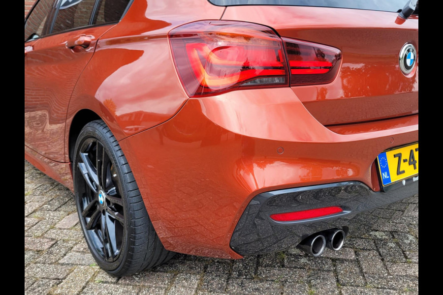 BMW 1-serie 125i M-Sport 225 PK - (Shadow High Executive)