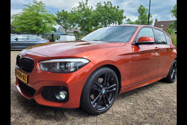 BMW 1-serie 125i M-Sport 225 PK - (Shadow High Executive)