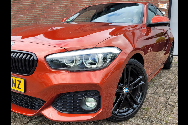 BMW 1-serie 125i M-Sport 225 PK - (Shadow High Executive)