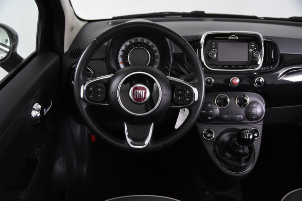 Fiat 500C Cabrio 1.2 Lounge *Climate Control*Cruise*PDC*