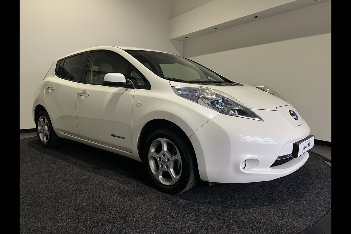 Nissan Leaf N-Connecta 40 kWh | Wordt verwacht! | Let op: Voorbeeldfoto