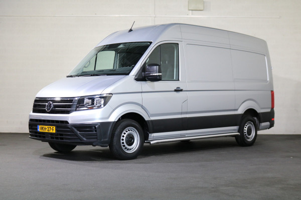 Volkswagen Crafter 2.0 TDI 140pk L3 H3 Automaat Airco Navigatie Trekhaak