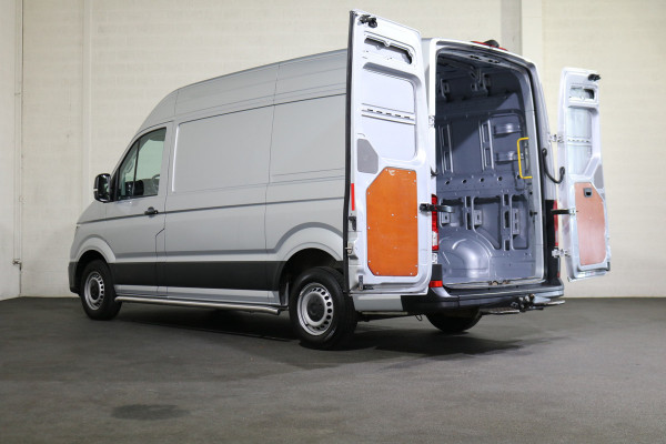 Volkswagen Crafter 2.0 TDI 140pk L3 H3 Automaat Airco Navigatie Trekhaak