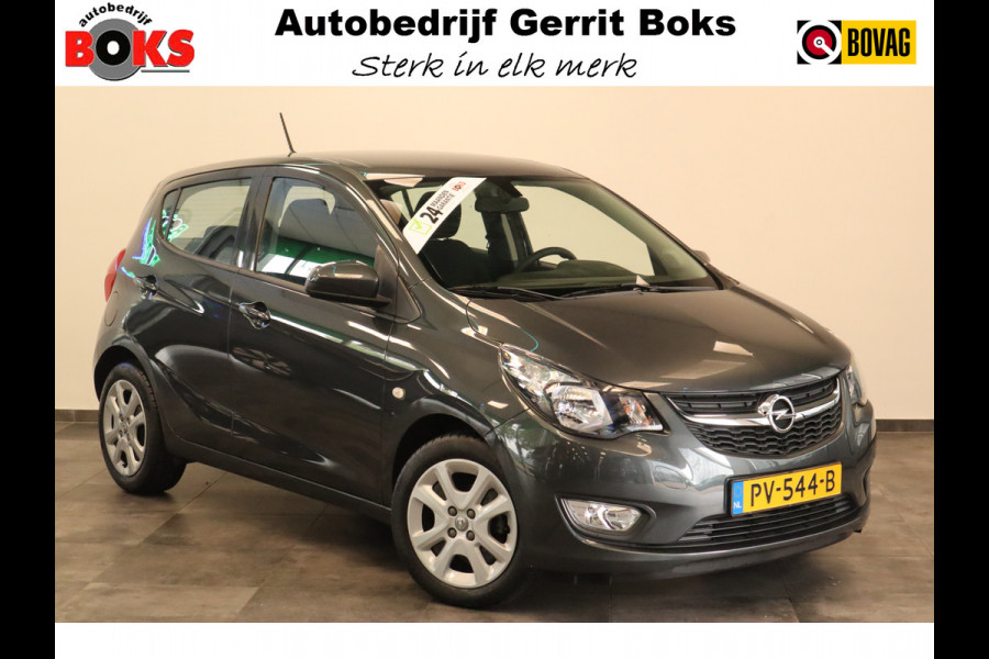 Opel KARL 1.0 ecoFLEX Edition 5-Drs. Airco CruiseControl 1ste Eigenaar!