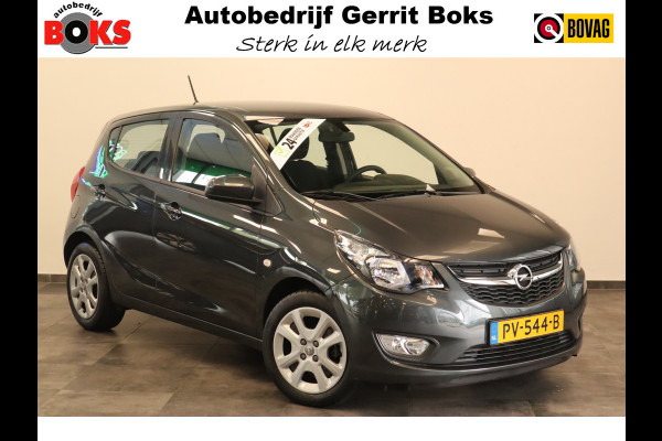 Opel KARL 1.0 ecoFLEX Edition 5-Drs. Airco CruiseControl 1ste Eigenaar!