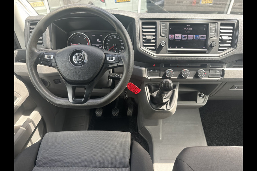 Volkswagen Crafter 35 2.0 TDI L3H3 Highline | Carplay | Geveerde stoel | PDC