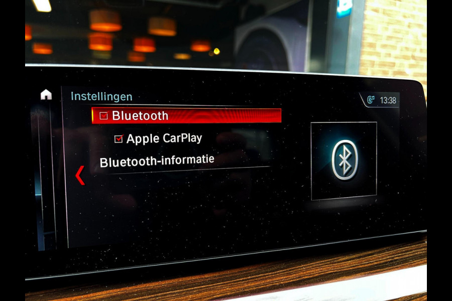 BMW 5 Serie 530e iPerformance High Executive Edition Carplay