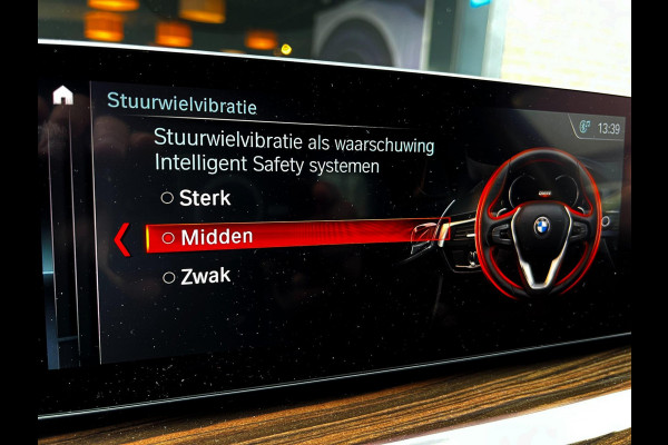 BMW 5 Serie 530e iPerformance High Executive Edition Carplay