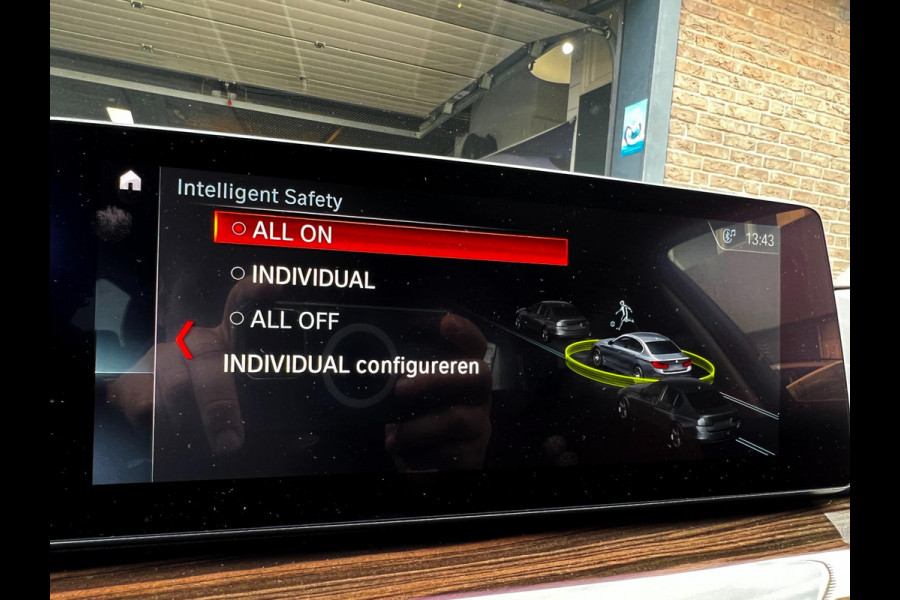 BMW 5 Serie 530e iPerformance High Executive Edition Carplay