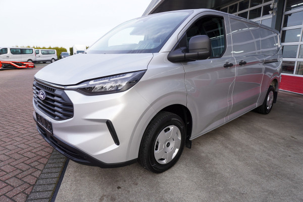 Ford Transit Custom 320L 2.0 TDCI 170PK L2H1 Trend Automaat Schuifdeur L / R Nr. V034 | Airco | Adap.Cruise | Navi | Camera | Blis