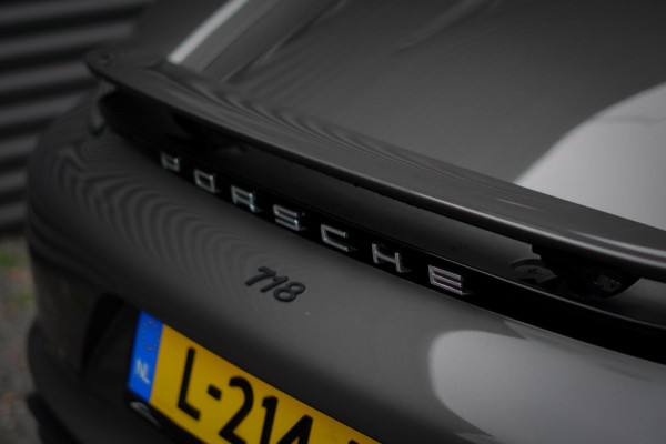 Porsche 718 Boxster / Keramisch / Sport Chrono / 18-Voudig / Sportuitlaat
