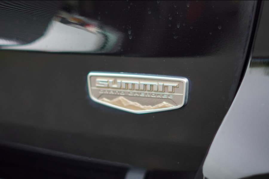 Jeep Grand Cherokee 3.0 CRD Summit VAN / Grijs Kenteken / Pano / NL Auto / 1e Eigenaar