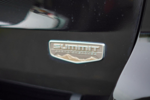 Jeep Grand Cherokee 3.0 CRD Summit VAN / Grijs Kenteken / Pano / NL Auto / 1e Eigenaar