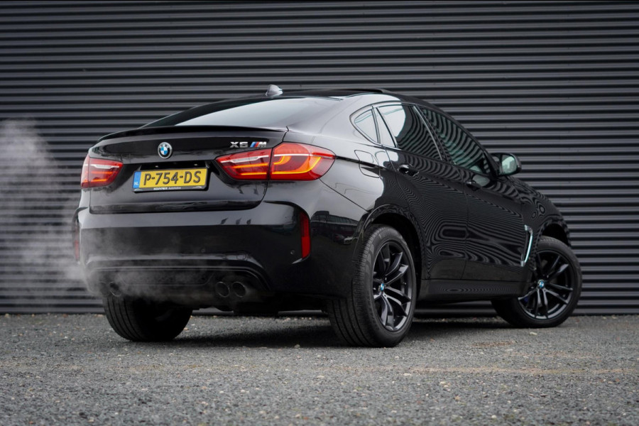 BMW X6 M Black Fire Edition / Schuifdak / Gelimiteerd / Uniek