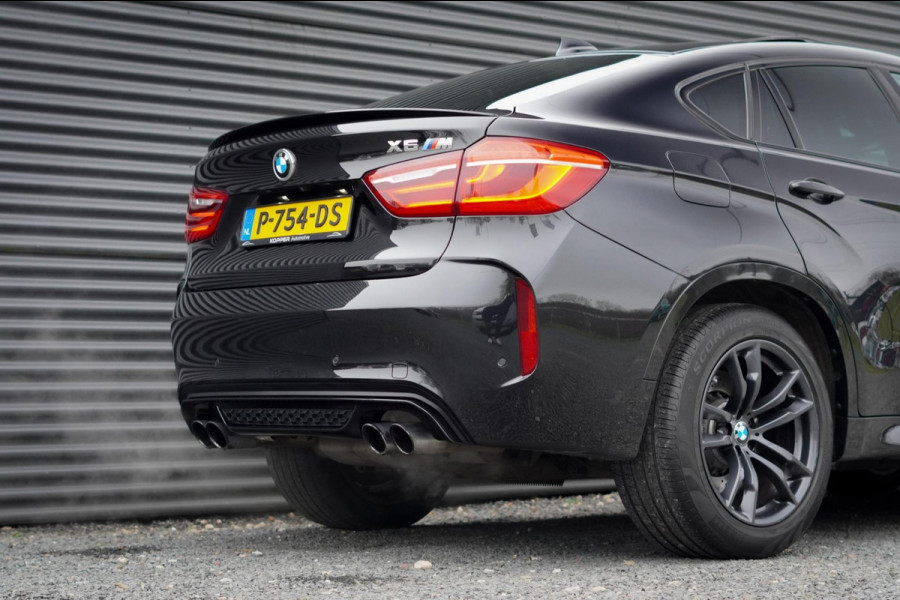 BMW X6 M Black Fire Edition / Schuifdak / Gelimiteerd / Uniek