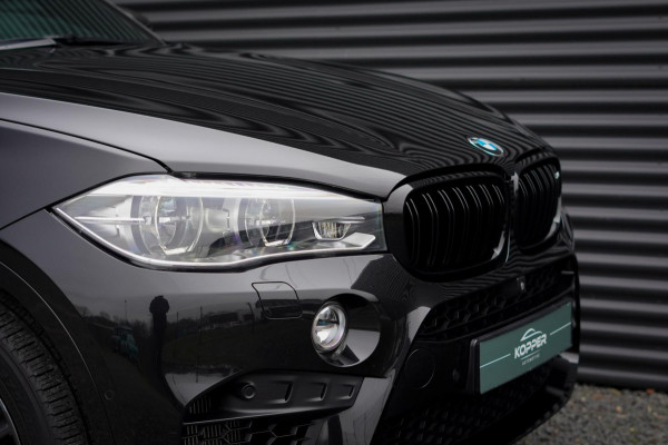 BMW X6 M Black Fire Edition / Schuifdak / Gelimiteerd / Uniek