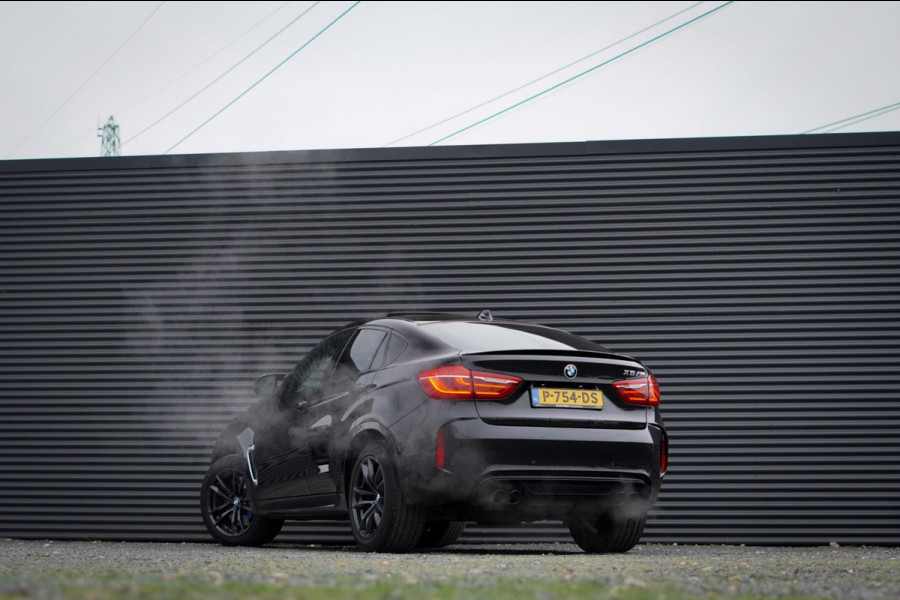 BMW X6 M Black Fire Edition / Schuifdak / Gelimiteerd / Uniek