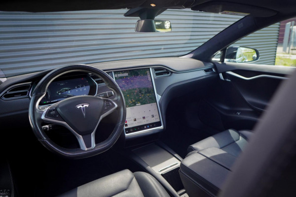 Tesla Model S 100D / CCS / FSD / Pano / Leder / Incl BTW / Autopilot 2.5