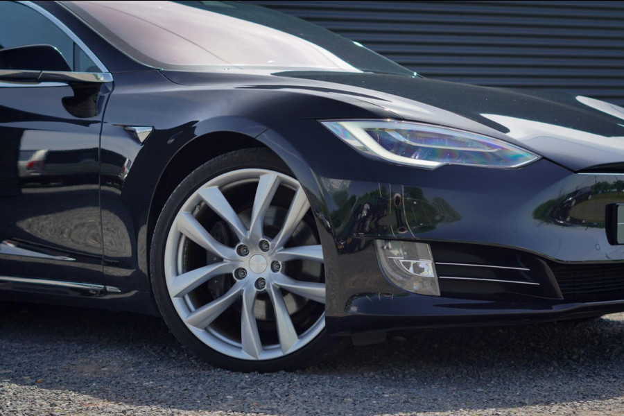 Tesla Model S 100D / CCS / FSD / Pano / Leder / Incl BTW / Autopilot 2.5