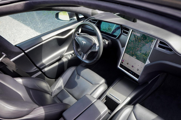 Tesla Model S 100D / CCS / FSD / Pano / Leder / Incl BTW / Autopilot 2.5