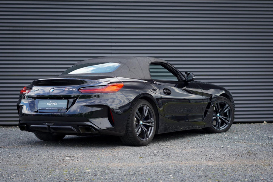 BMW Z4 Roadster M40i High Exe / HUD / Leder / Harman Kardon / Adaptive Cruise