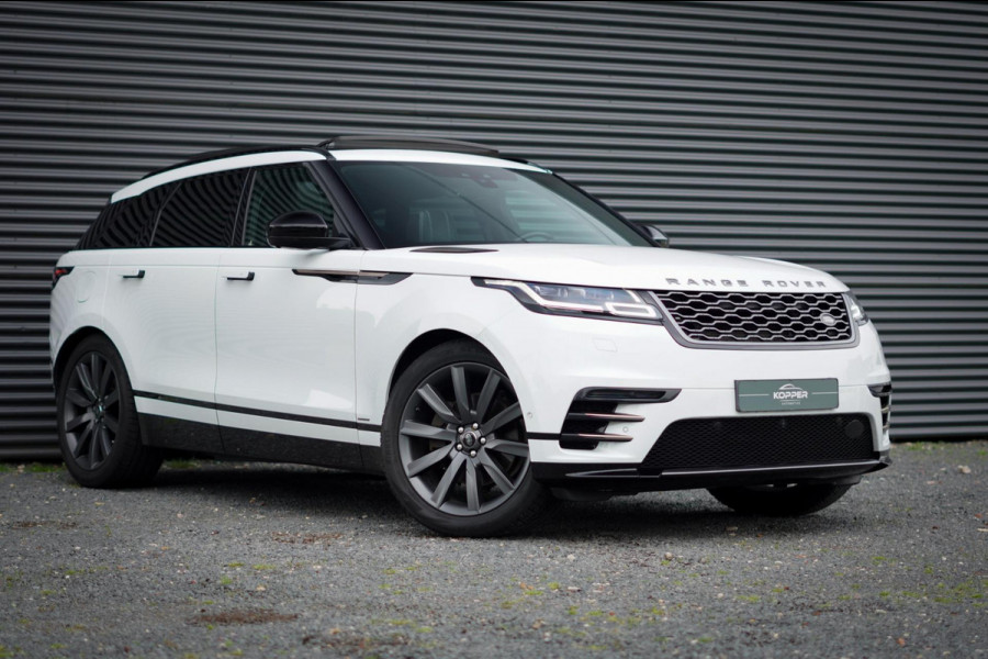 Land Rover Range Rover Velar P300 Turbo AWD R-Dynamic HSE / Pano / Volledig Onderhoud