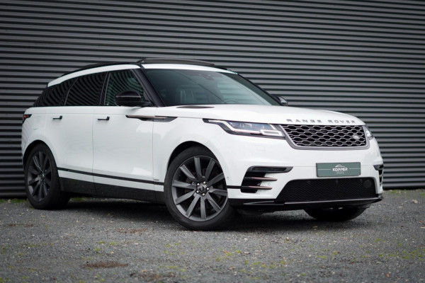 Land Rover Range Rover Velar P300 Turbo AWD R-Dynamic HSE / Pano / Volledig Onderhoud