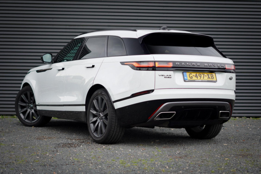 Land Rover Range Rover Velar P300 Turbo AWD R-Dynamic HSE / Pano / Volledig Onderhoud