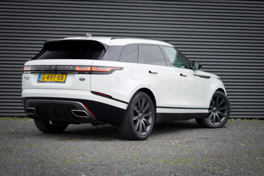 Land Rover Range Rover Velar P300 Turbo AWD R-Dynamic HSE / Pano / Volledig Onderhoud