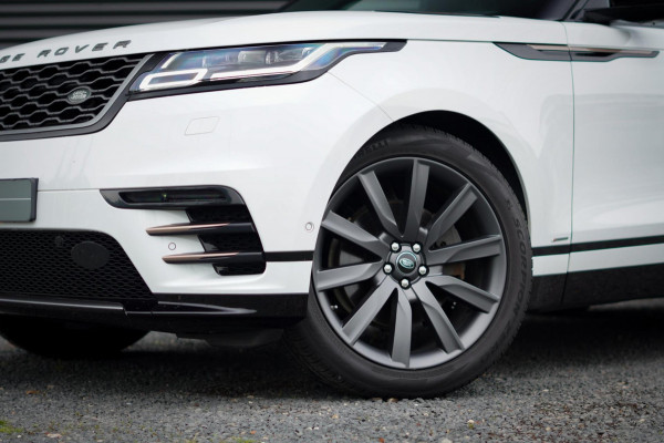 Land Rover Range Rover Velar P300 Turbo AWD R-Dynamic HSE / Pano / Volledig Onderhoud