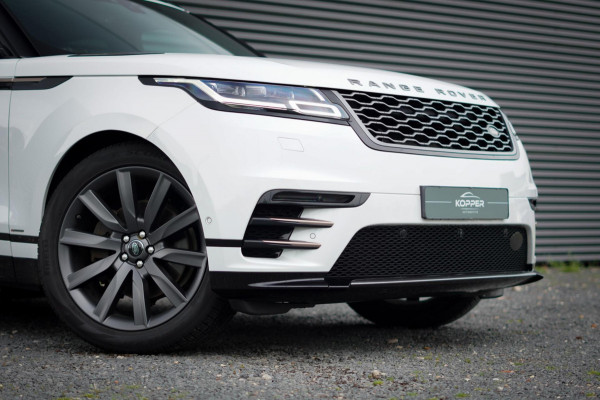 Land Rover Range Rover Velar P300 Turbo AWD R-Dynamic HSE / Pano / Volledig Onderhoud