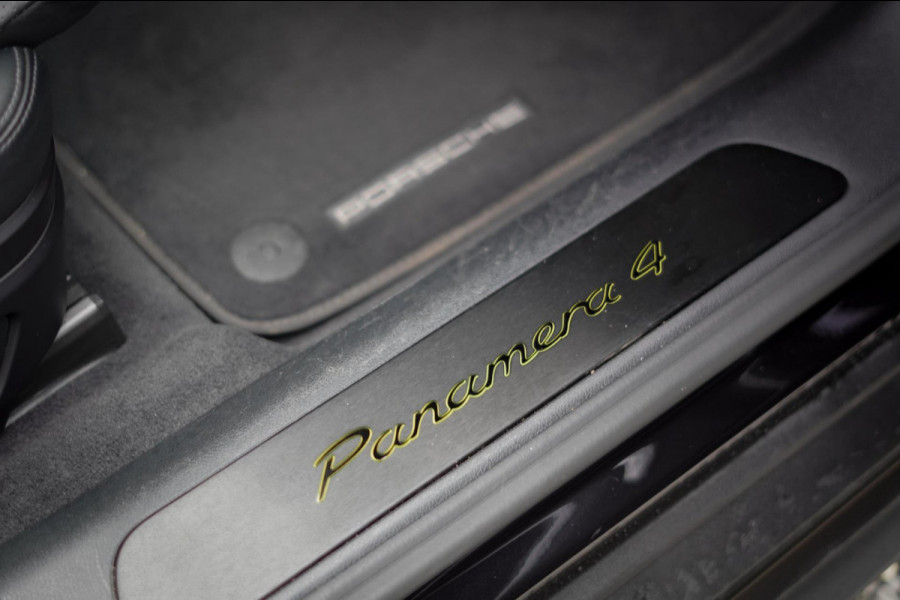 Porsche Panamera Sport Turismo 2.9 4 E-Hybrid / Pano / Sportdesign / NL Auto / HUD / Adaptive Cruise