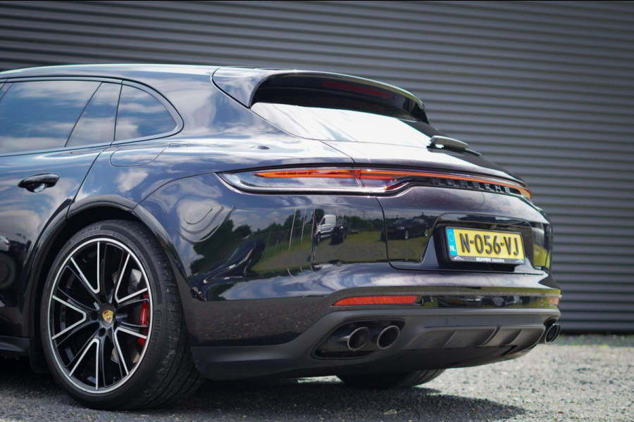 Porsche Panamera Sport Turismo 2.9 4 E-Hybrid / Pano / Sportdesign / NL Auto / HUD / Adaptive Cruise