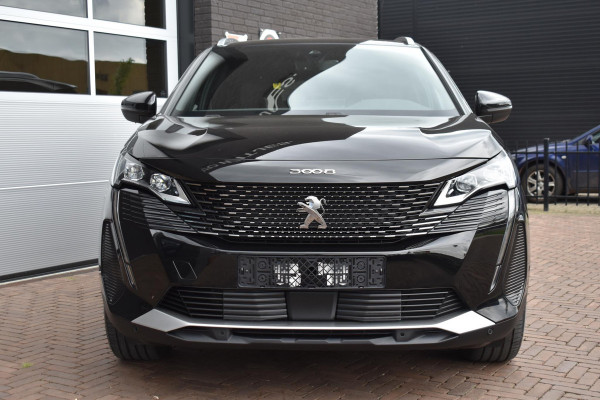 Peugeot 3008 1.2 PureTech 130PK Aut. GT | Carplay | Camera | stoelverwarm. | Incl. Garantie