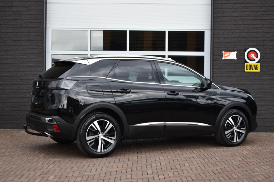 Peugeot 3008 1.2 PureTech 130PK Aut. GT | Carplay | Camera | stoelverwarm. | Incl. Garantie