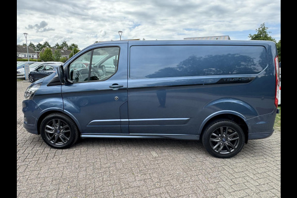 Ford Transit Custom 290 2.0 TDCI L1H1 Sport SCI 170pk Automaat | Trekhaak | Adaptieve Cruise | Achteruitrijcamera | Apple Carplay | Android auto