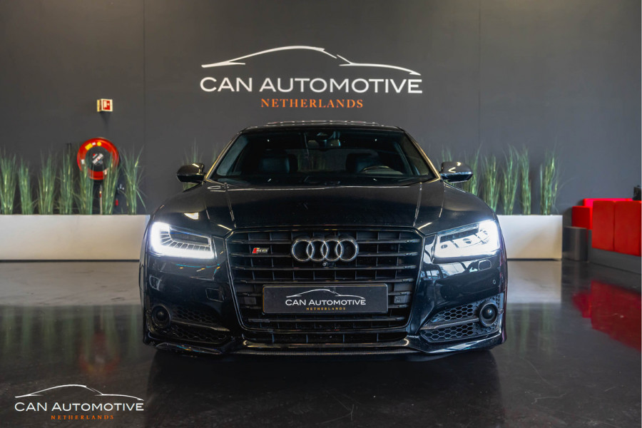 Audi S8 4.0 TFSI plus quattro Pro Line+ Keramisch 360 Head-up Carbon Night Vision FULL