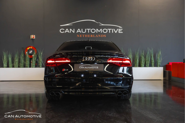 Audi S8 4.0 TFSI plus quattro Pro Line+ Keramisch 360 Head-up Carbon Night Vision FULL