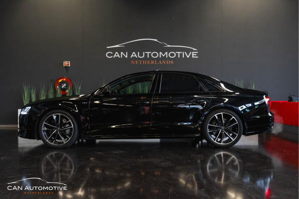 Audi S8 4.0 TFSI plus quattro Pro Line+ Keramisch 360 Head-up Carbon Night Vision FULL